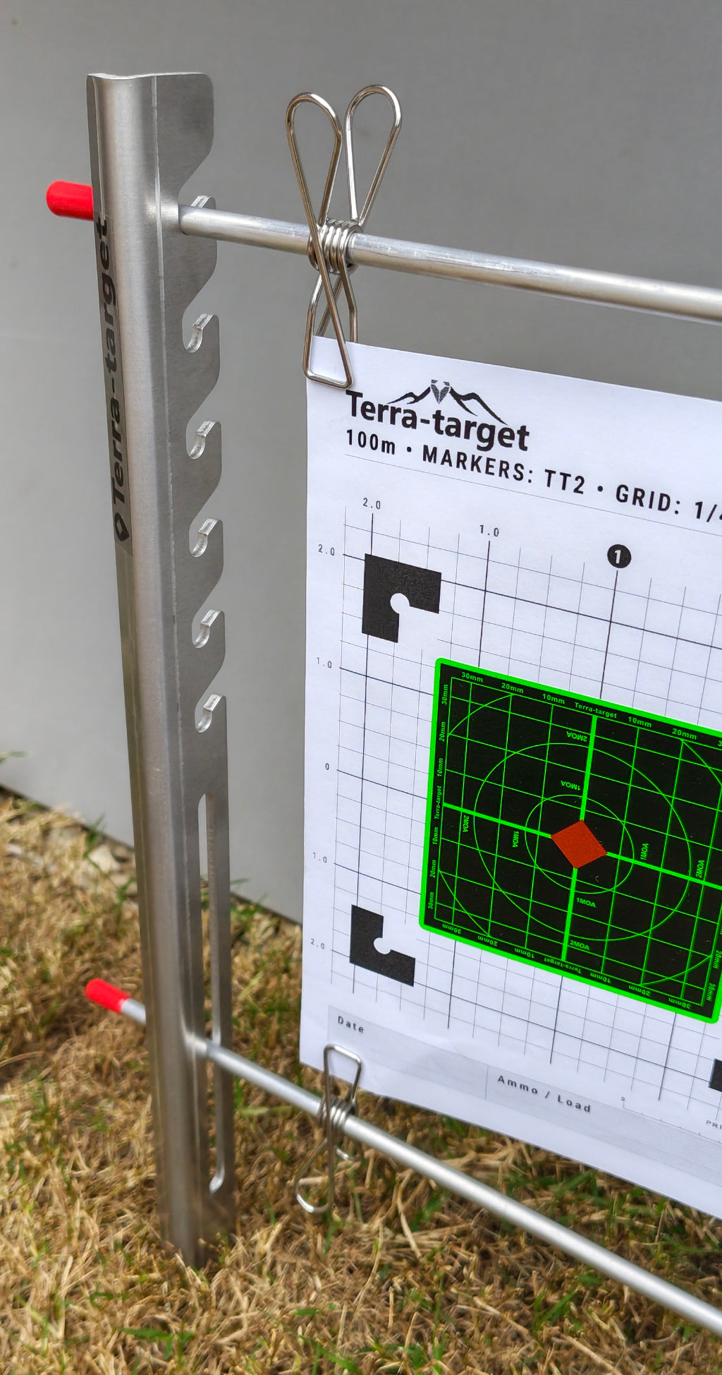 Terra-target Spike Kit