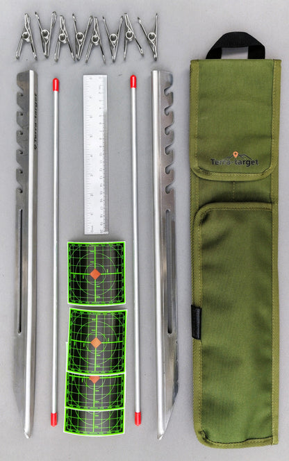 Terra-target Spike Kit
