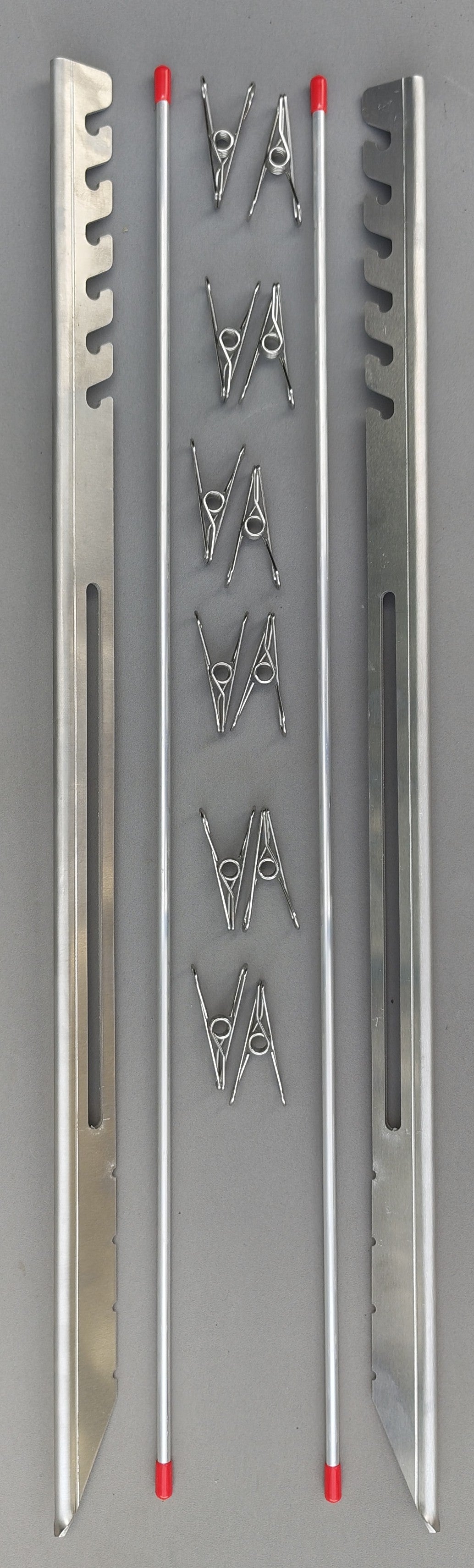 Terra-target Spike Kit