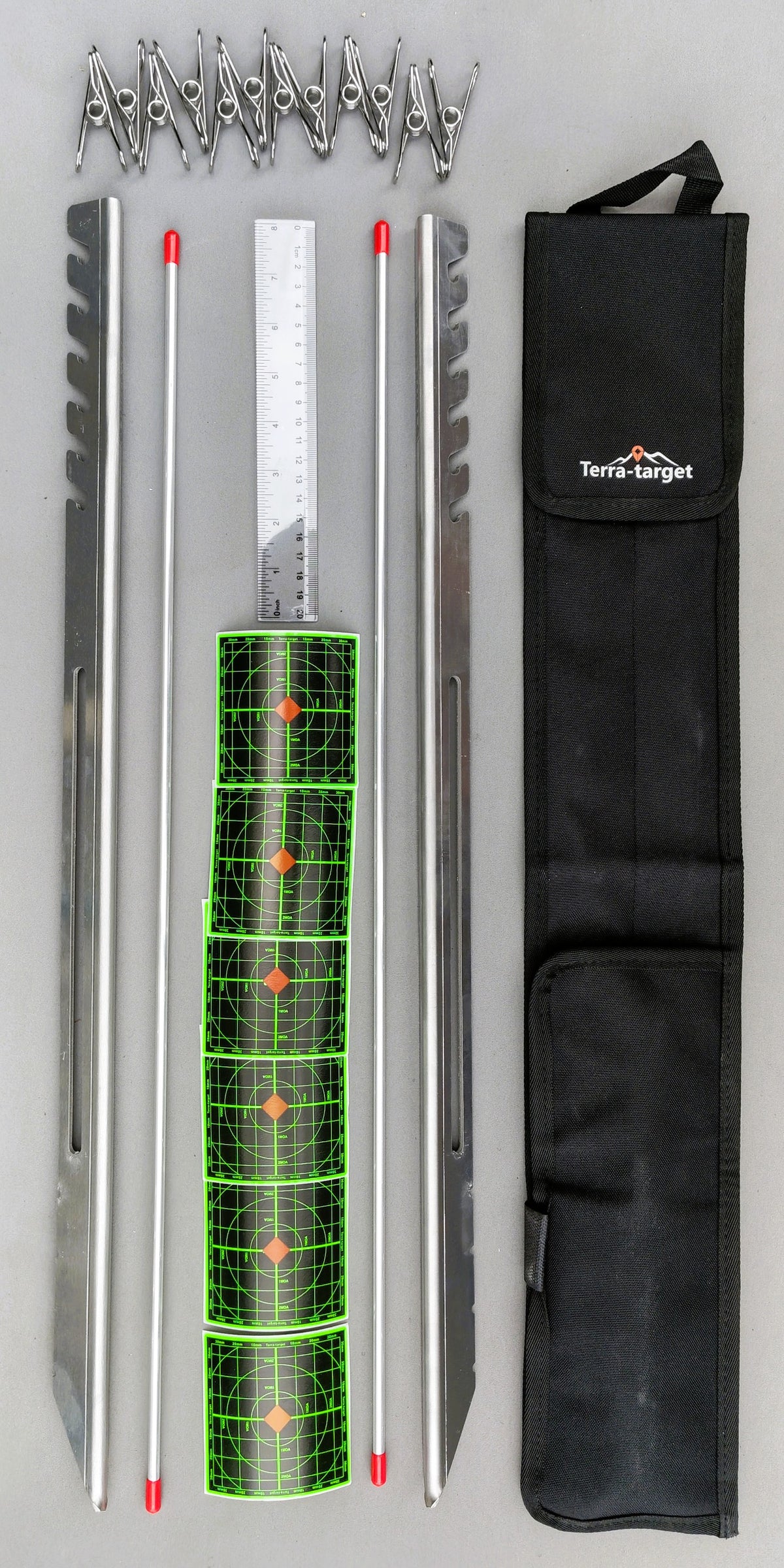 Terra-target Spike Kit