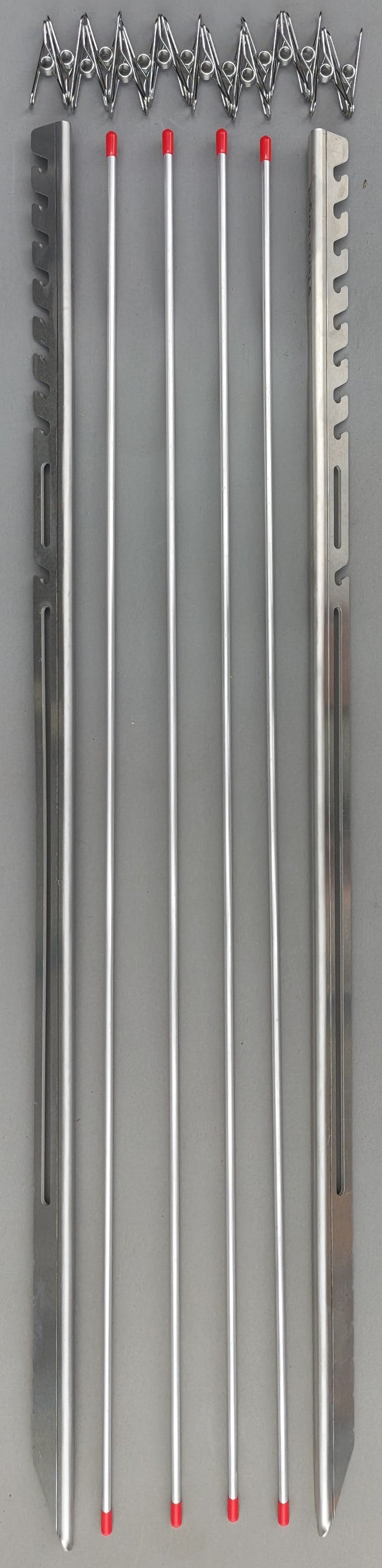 Terra-target Spike Kit