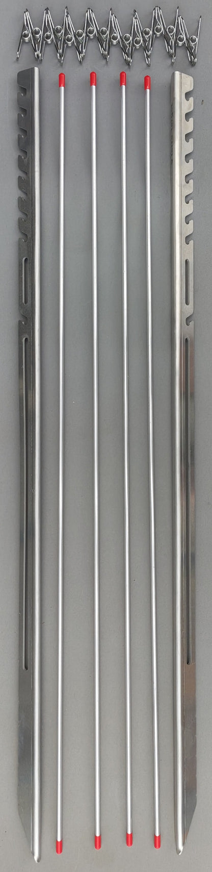 Terra-target Spike Kit