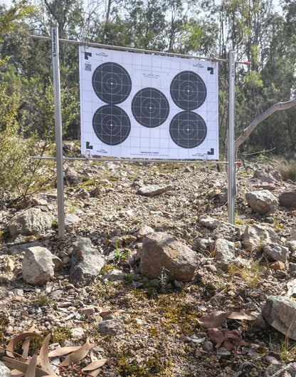 Terra-target Spike Kit