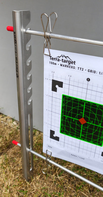 Terra-target Spike Kit